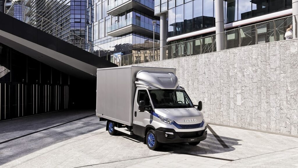 PSA Italy per Iveco Group