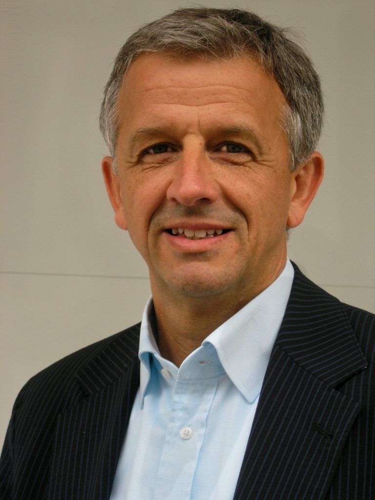 Mr Markus Helg, Migros