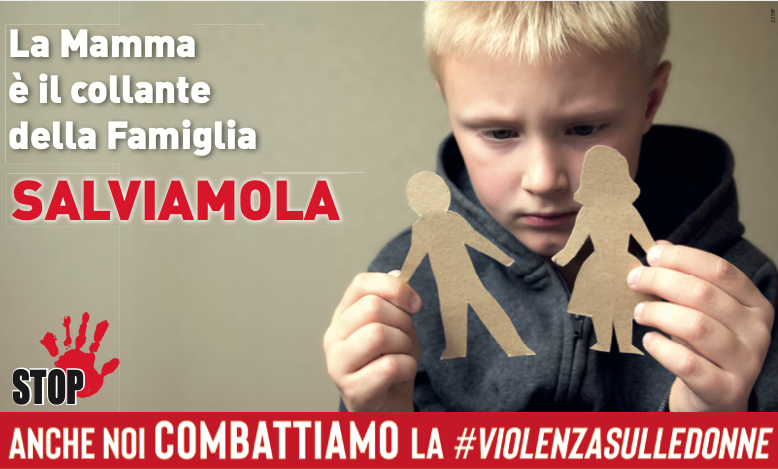 PSA Italy contro la violenza sulle donne