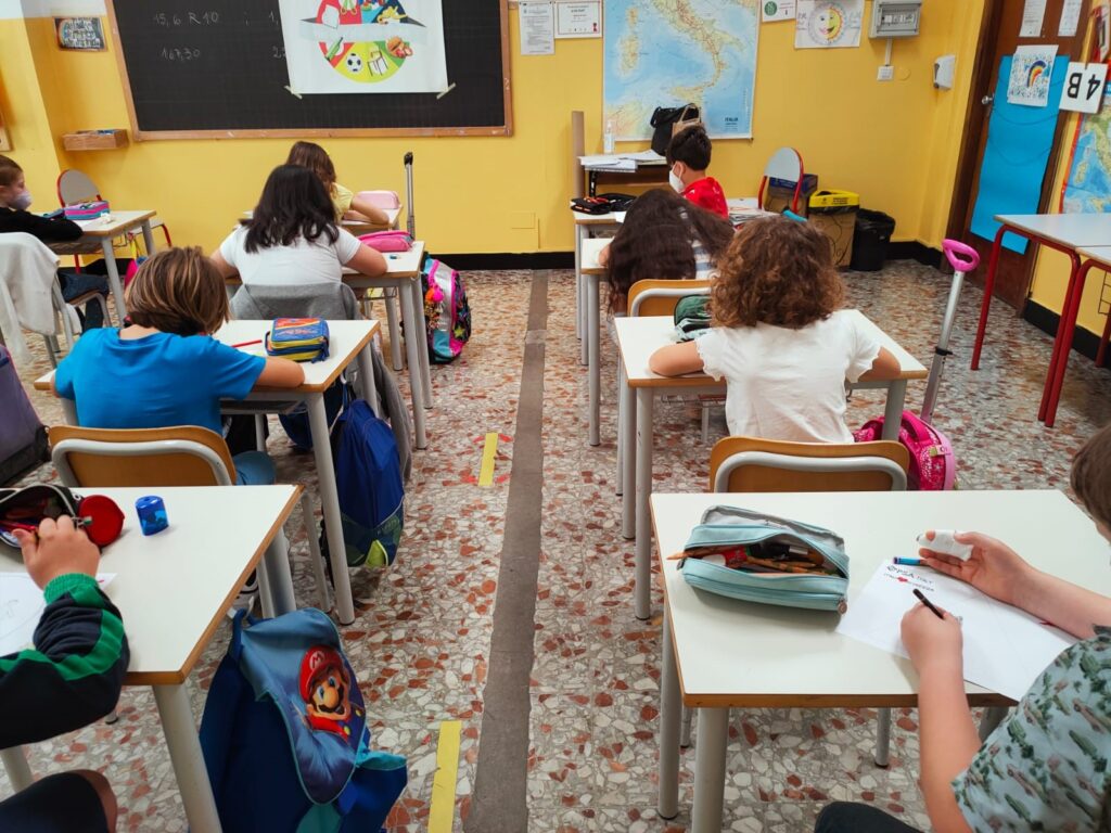 PSA: a scuola di sicurezza con “Piccoli leader in safety”