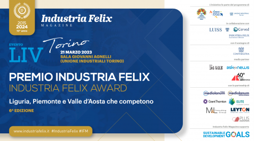 PSA Genova Pra' awarded with the prestigious Industria Felix Award 2024