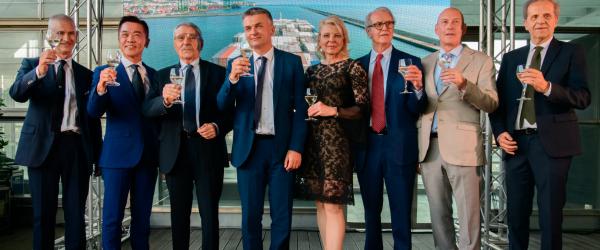 2024: Anniversario dei 30 anni di PSA GENOVA PRA’